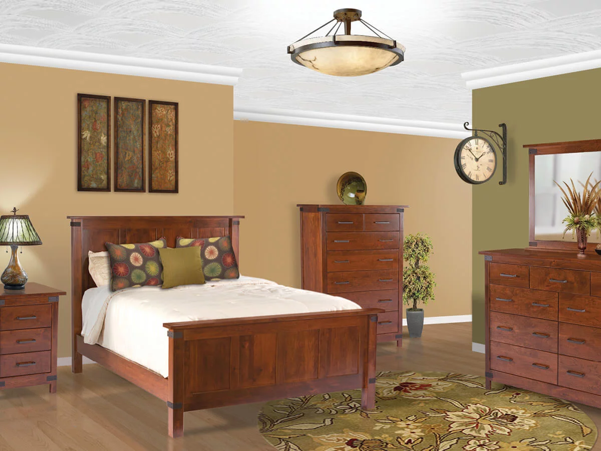 Meridian Bedroom Set image 2