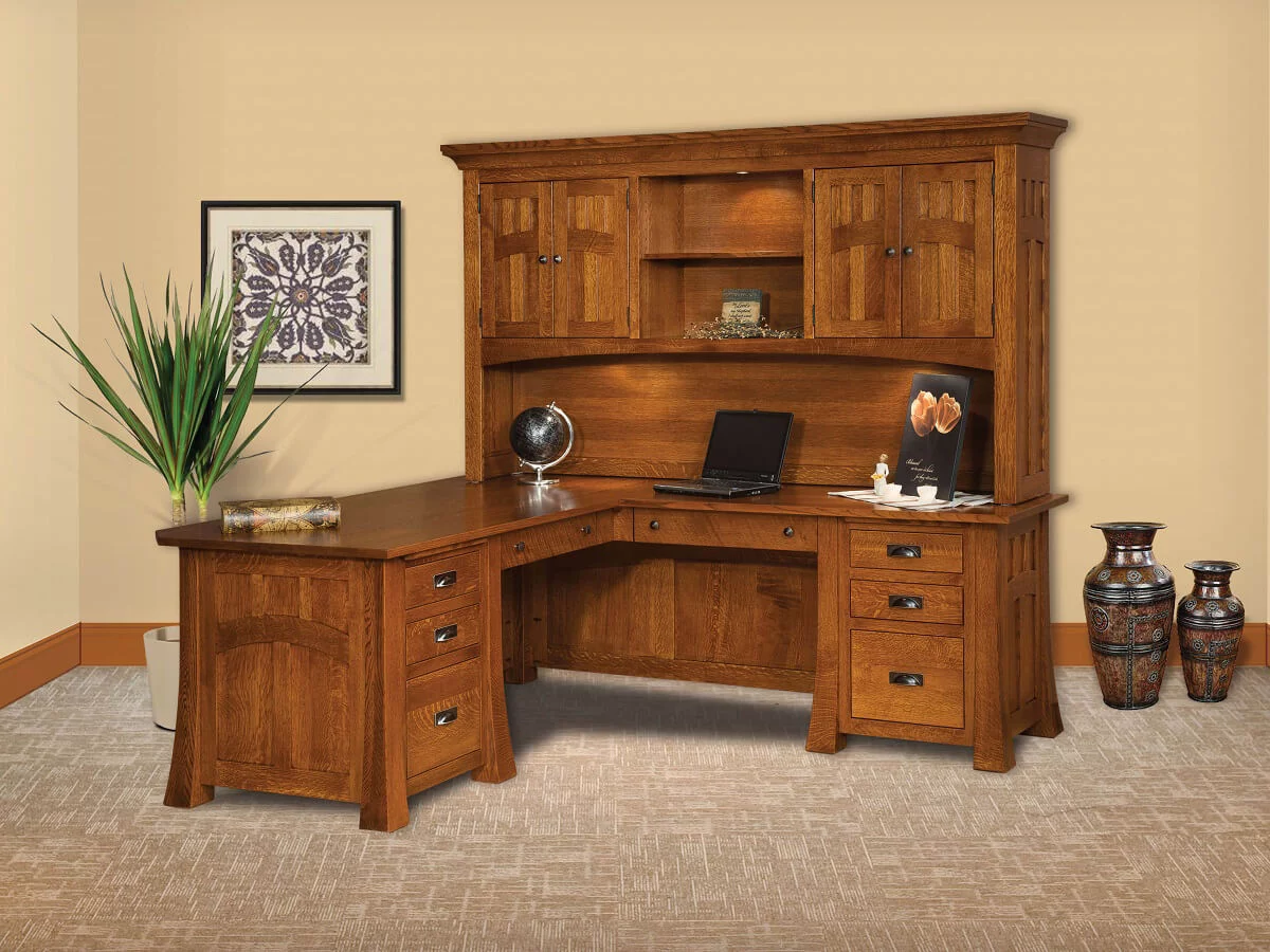 Mission Canyon Office Set image 1