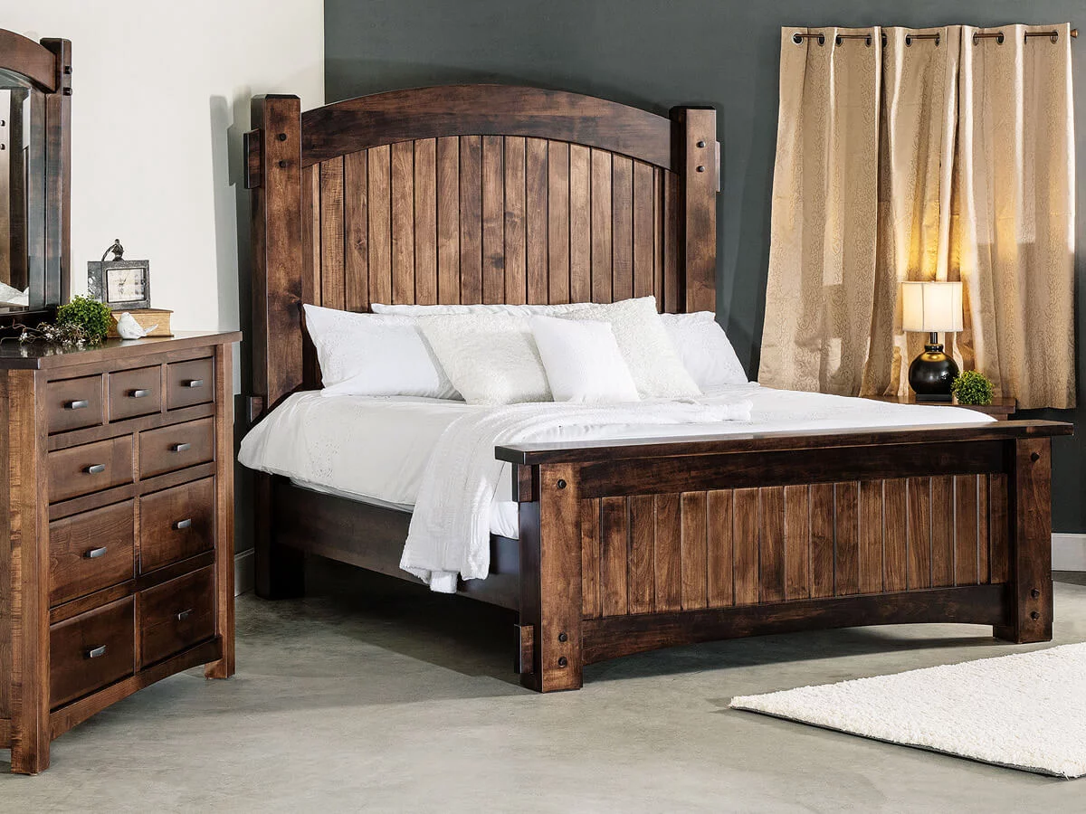 Muskegon Bedroom Set image 1