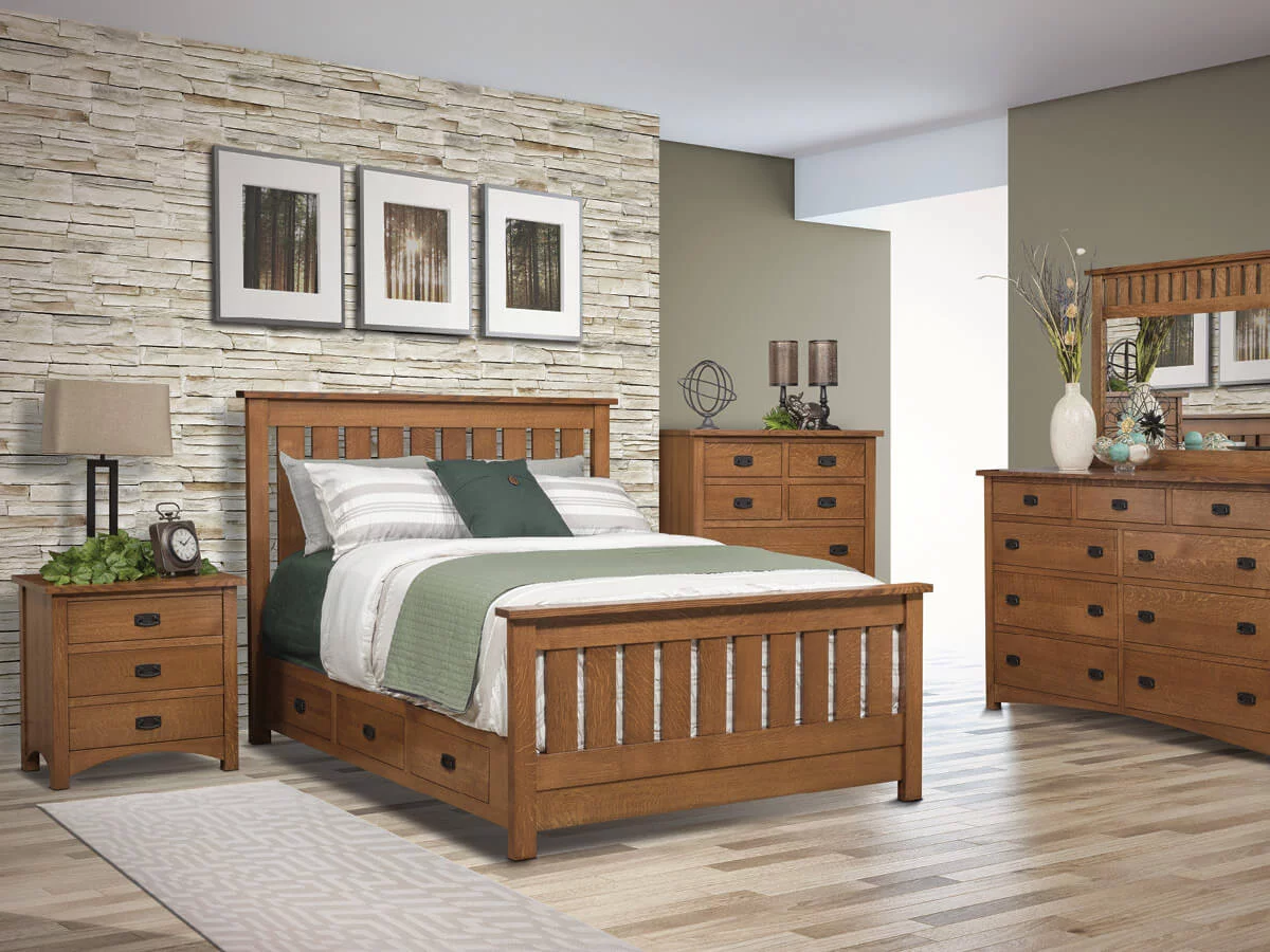 Muskogee Bedroom Set image 1
