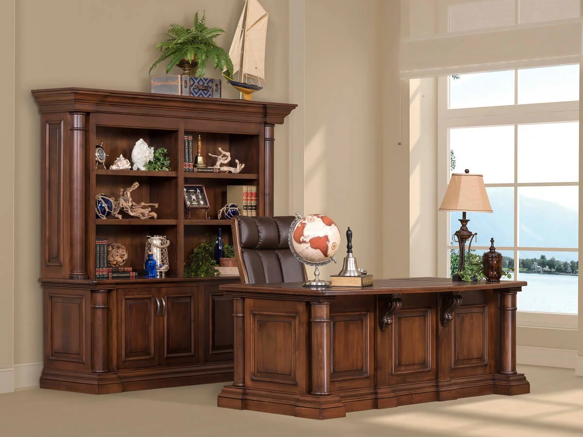 Newcastle Executive Office Set image 1