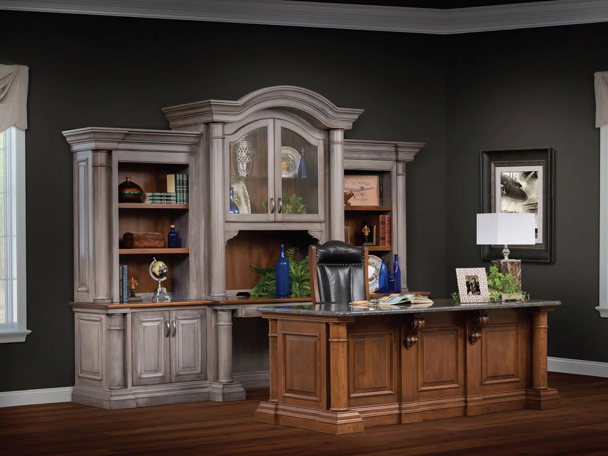 Newcastle Executive Office Set image 2