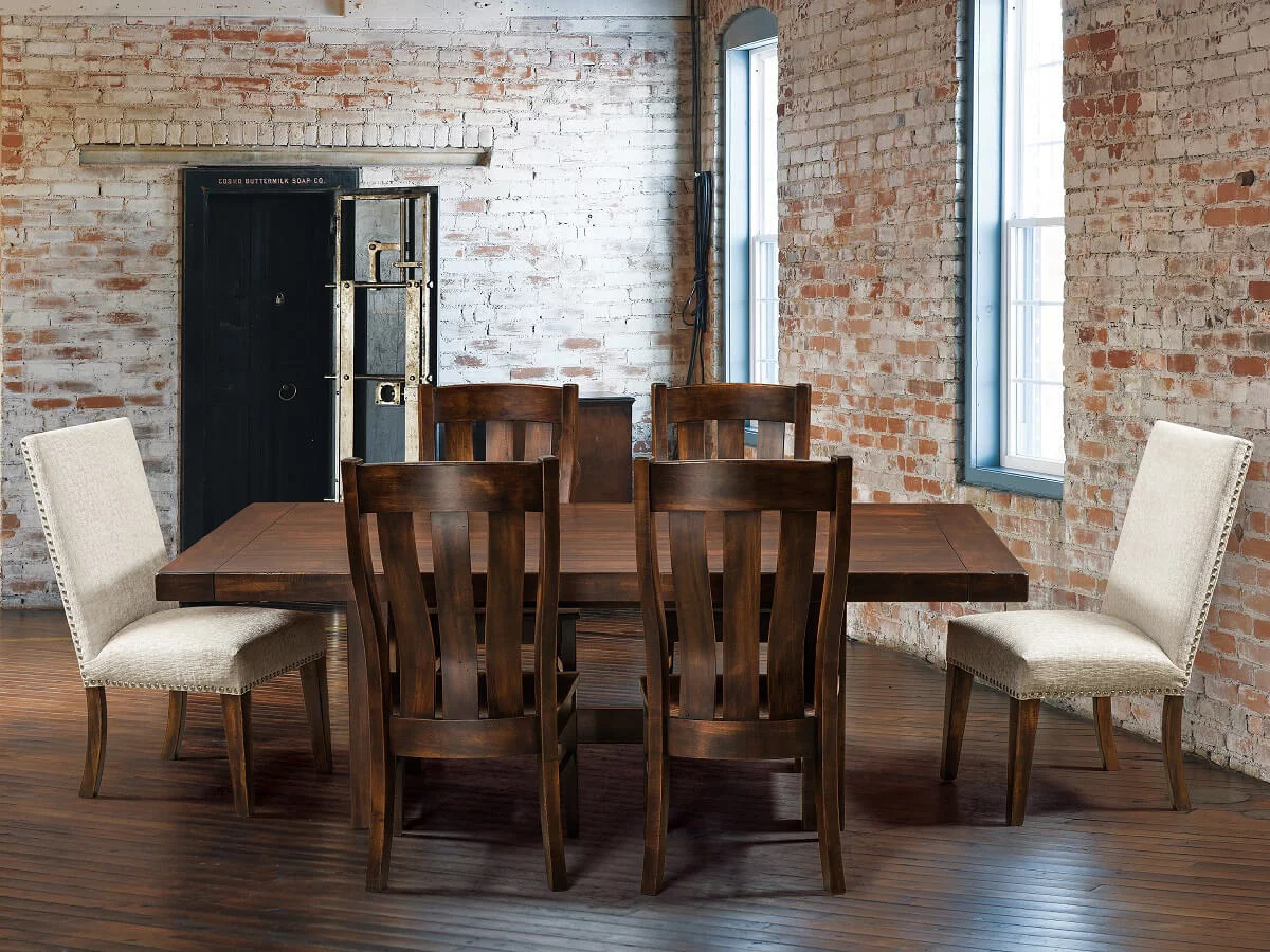 Nordhoff Dining Room Furniture Set image 2