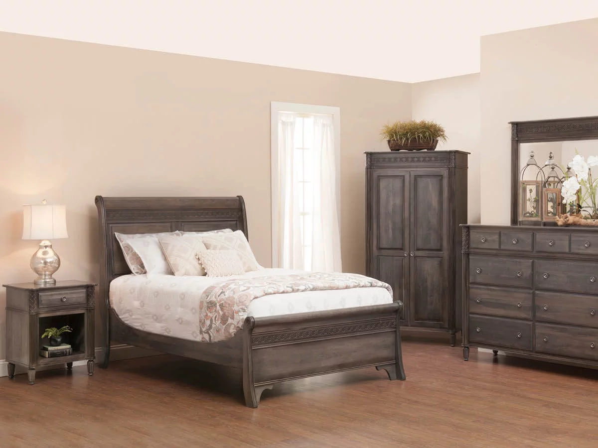 Norman Bedroom Set image 1