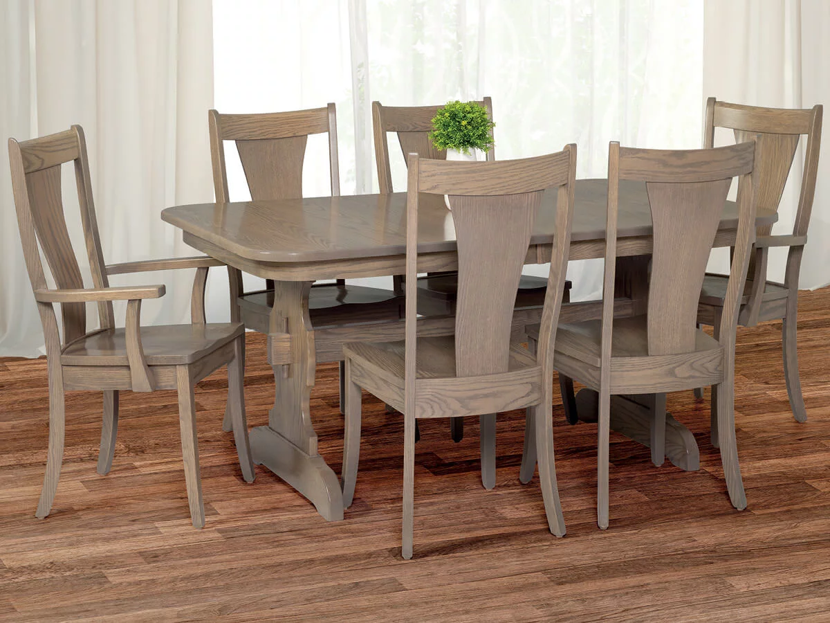 Oak Hill Dining Set image 1