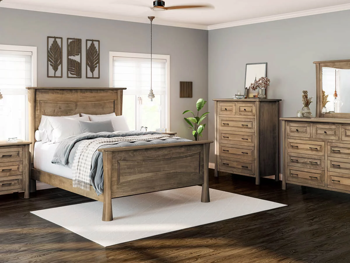 Ockanogan Bedroom Set image 1