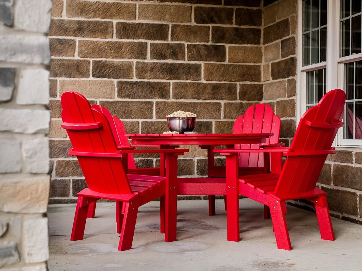 Odessa Adirondack Furniture Set image 2