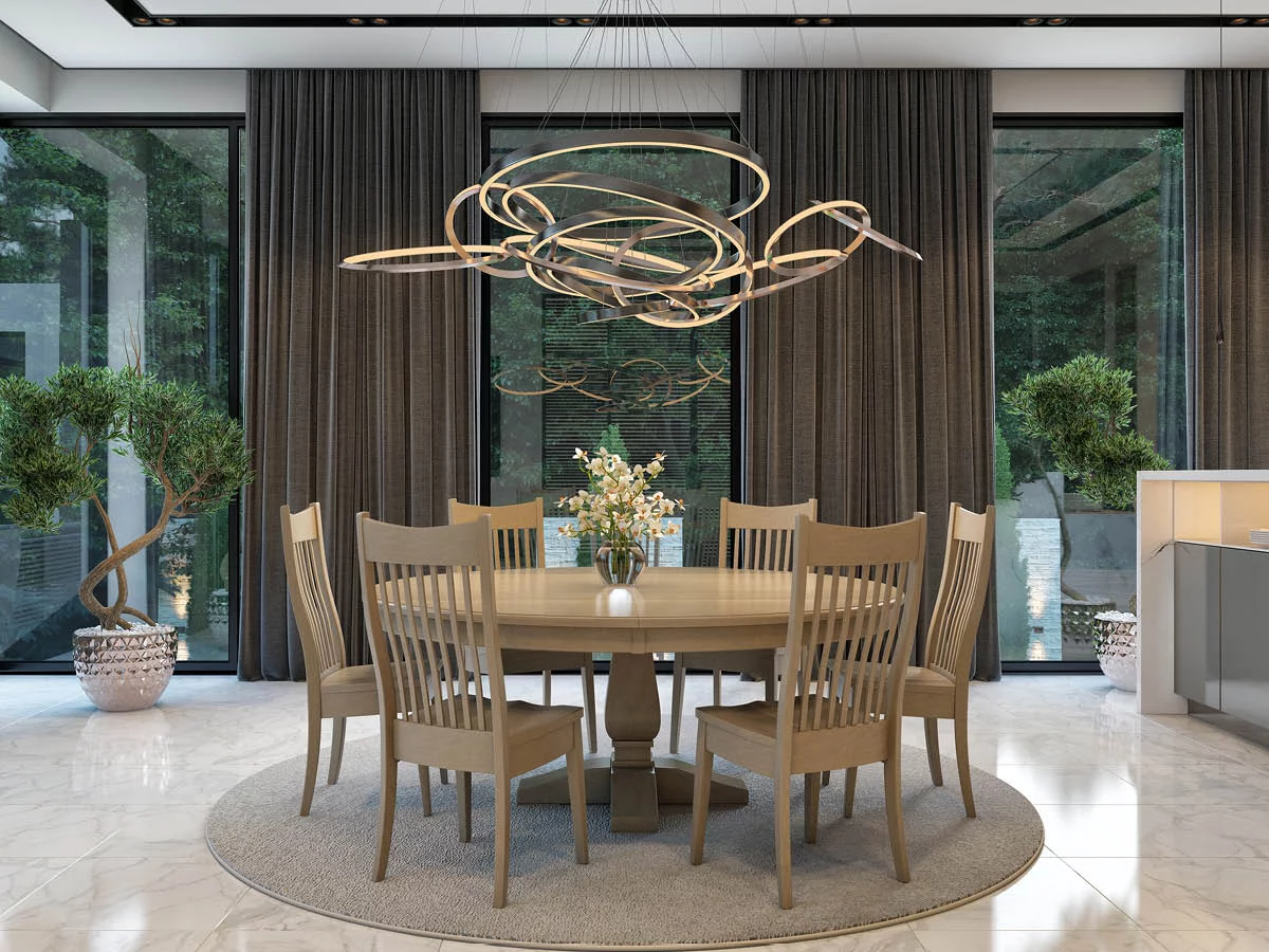 Oklahoma Dining Set image 1