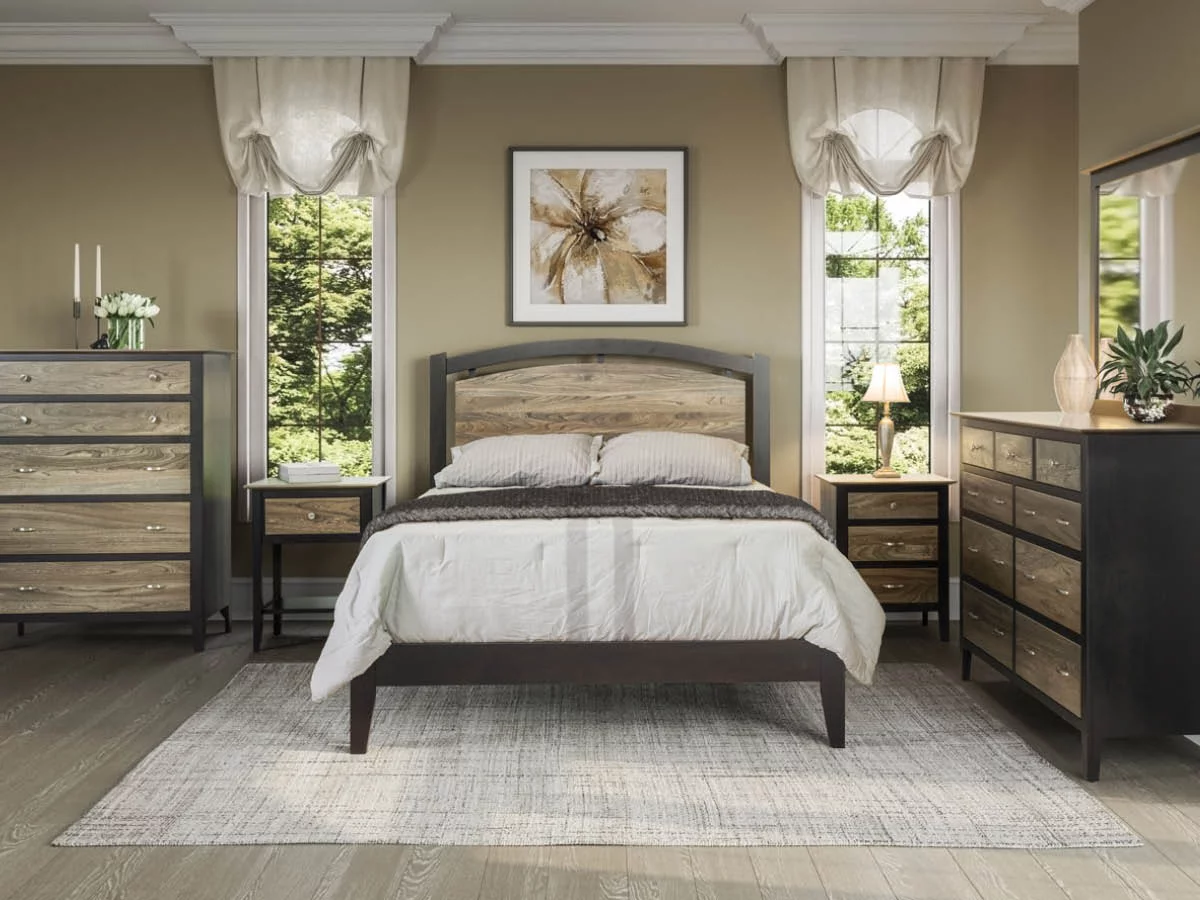 Pasco Bedroom Set image 1