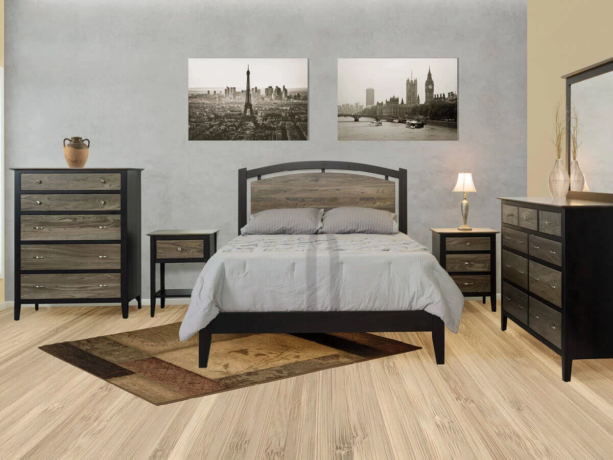Pasco Bedroom Set image 2