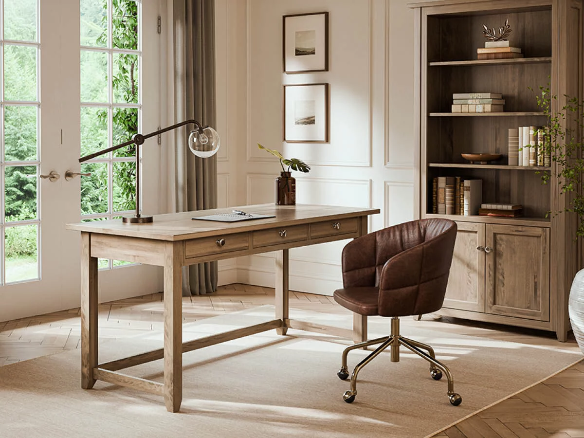 Poteau Office Set image 1