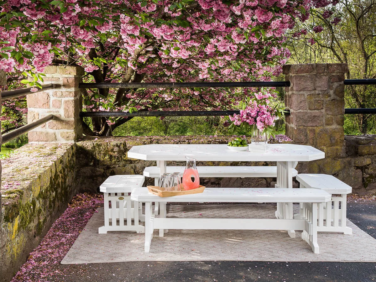 Rio Vista Outdoor Dining Set image 2