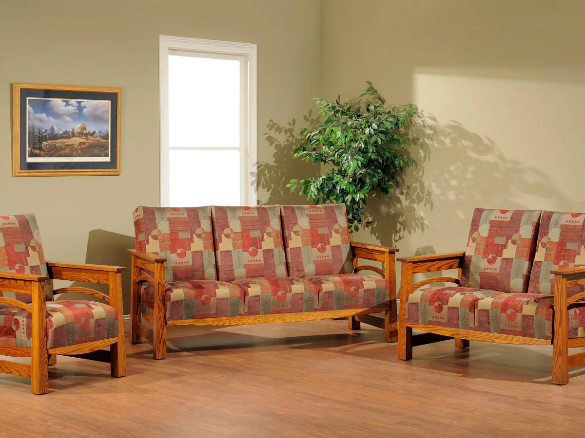 River Hills Living Room Set image 2