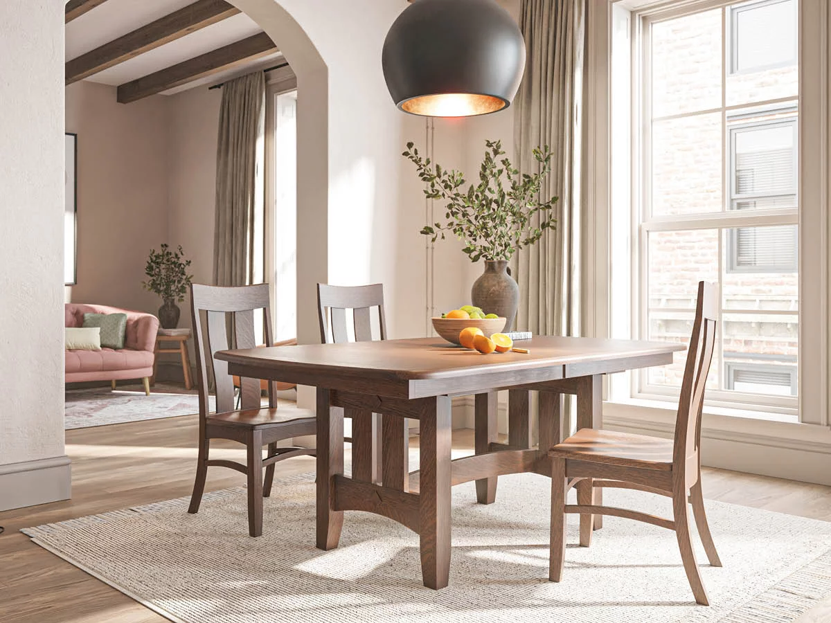 Rock Hacienda Dining Set image 1