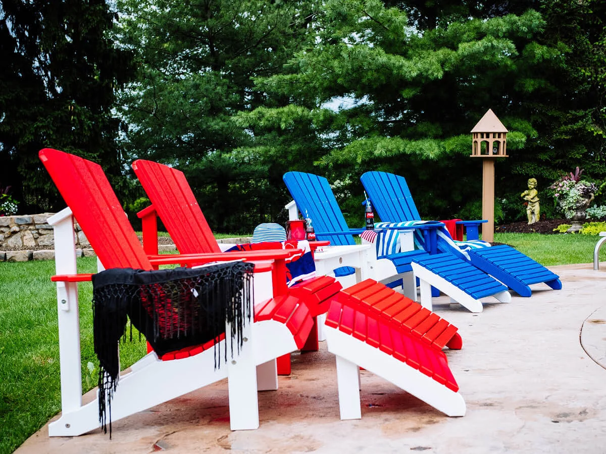 Rockaway Outdoor Seating Set image 4