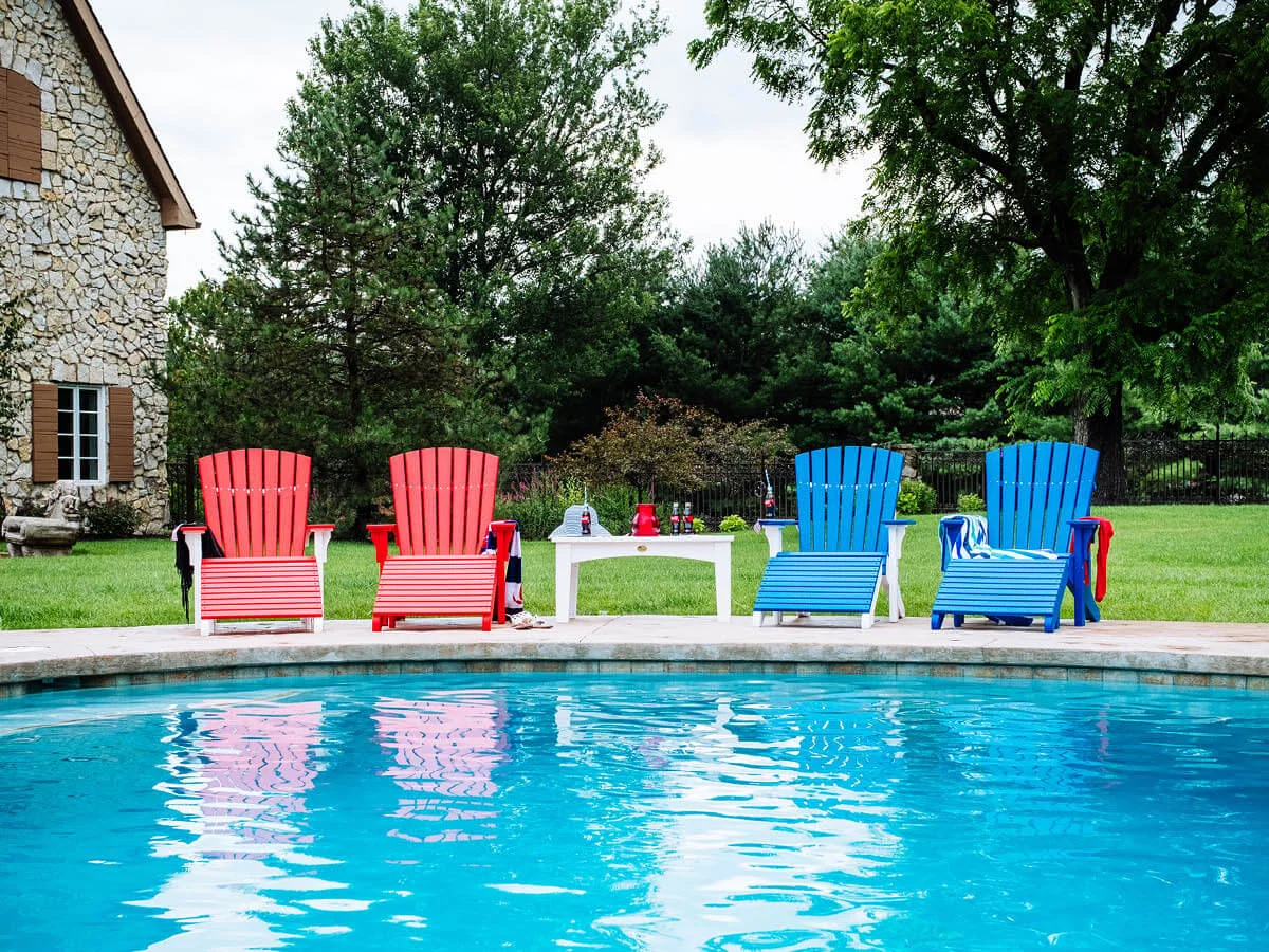 Rockaway Outdoor Seating Set image 3