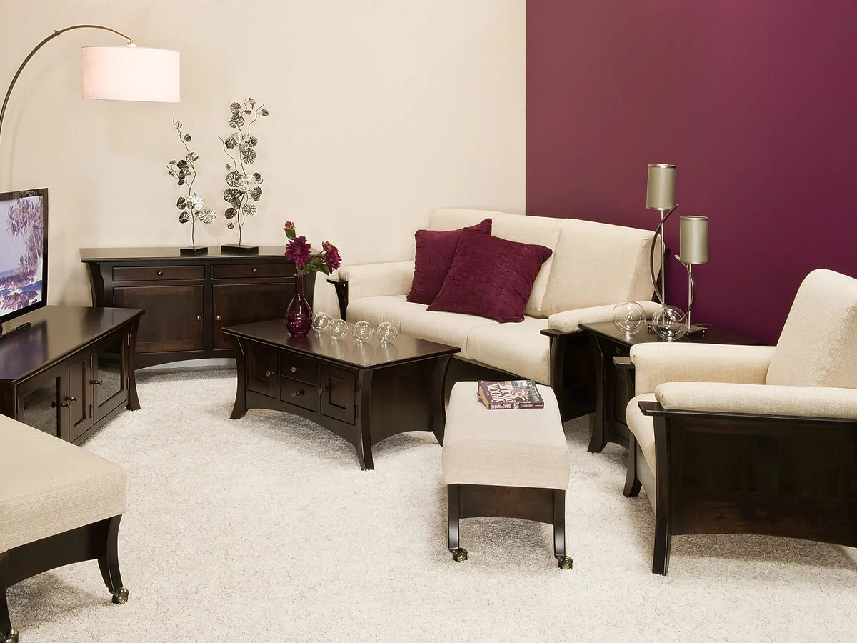 Rockefeller Living Room Set image 1