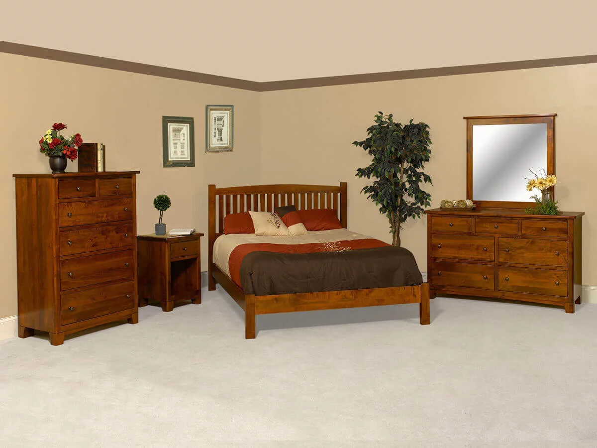 Rodden Bedroom Set image 1