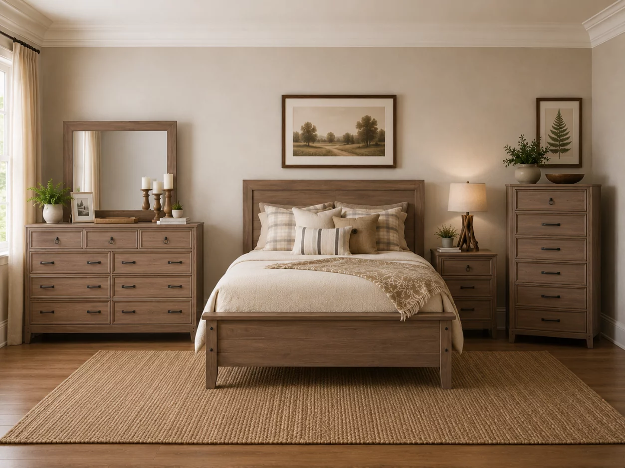 Romney Bedroom Set image 1