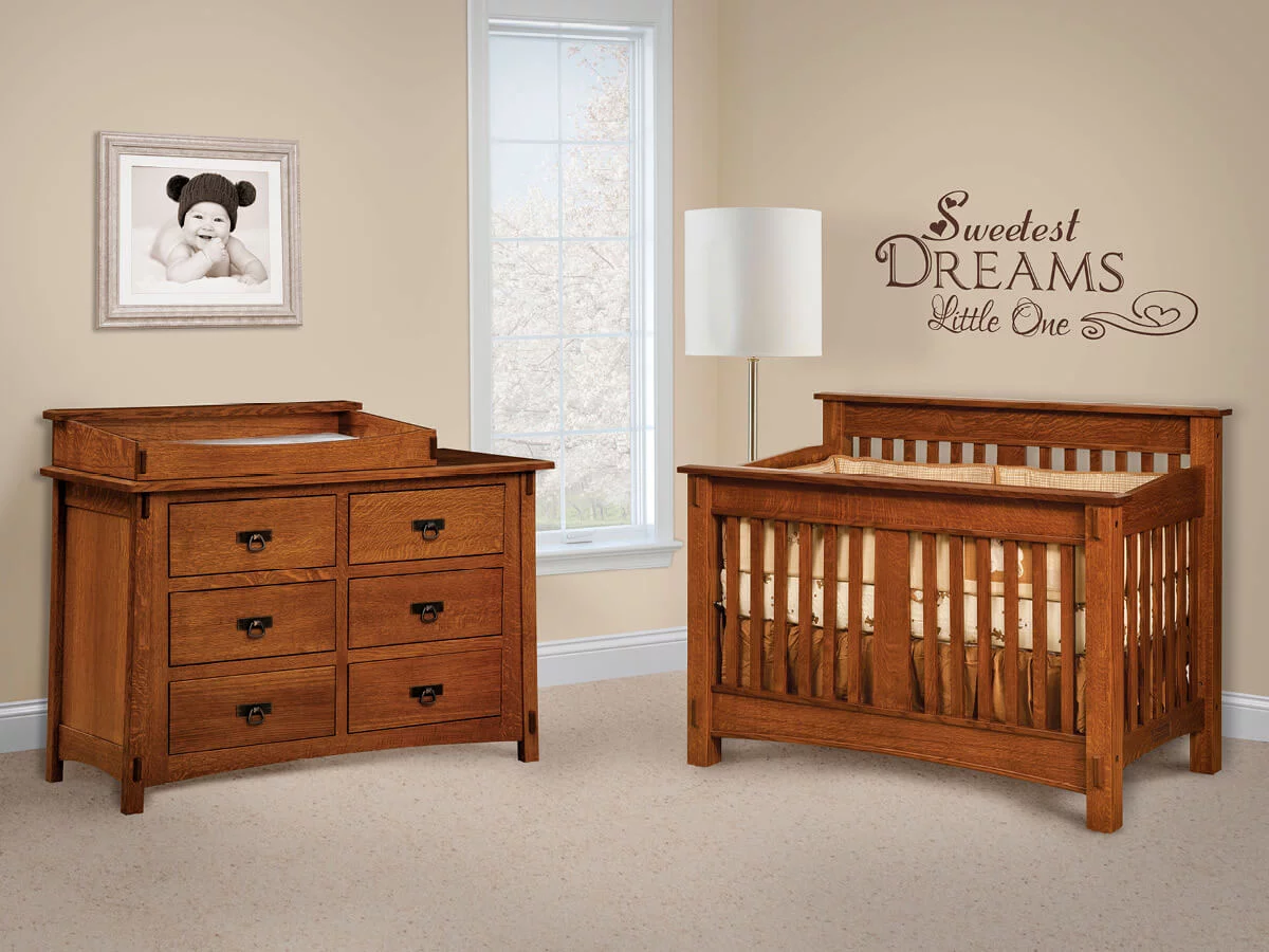 San Marino Nursery Set image 1