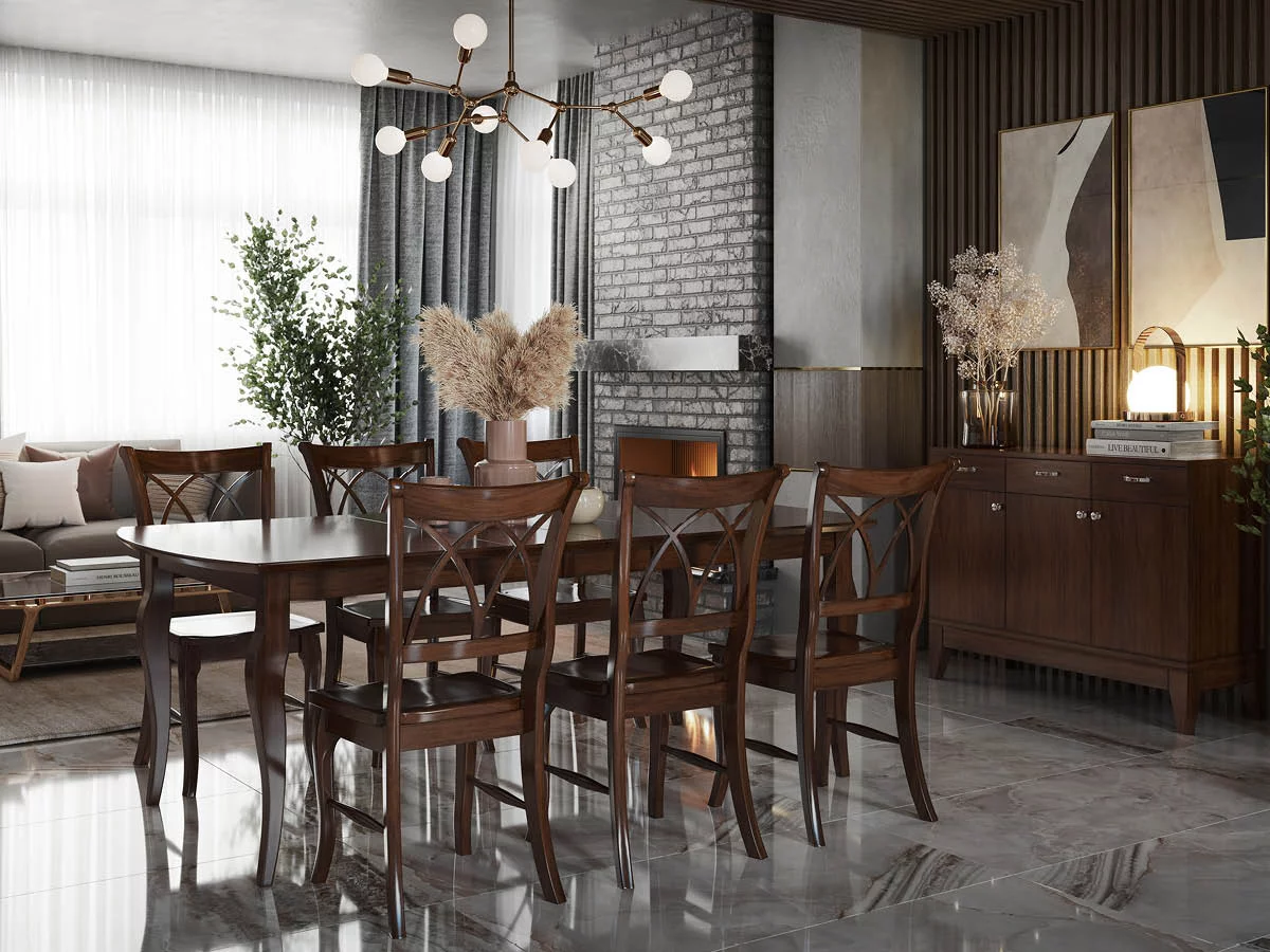 Shalimar Dining Set image 1