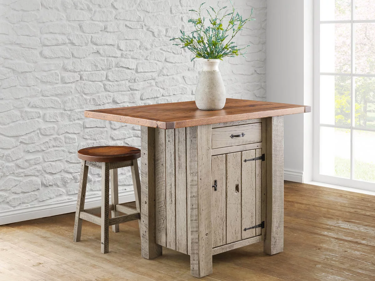 Skowhegan Reclaimed Dining Set image 2