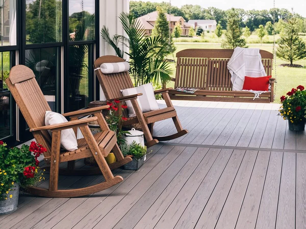 Stockton Outdoor Furniture Set image 1
