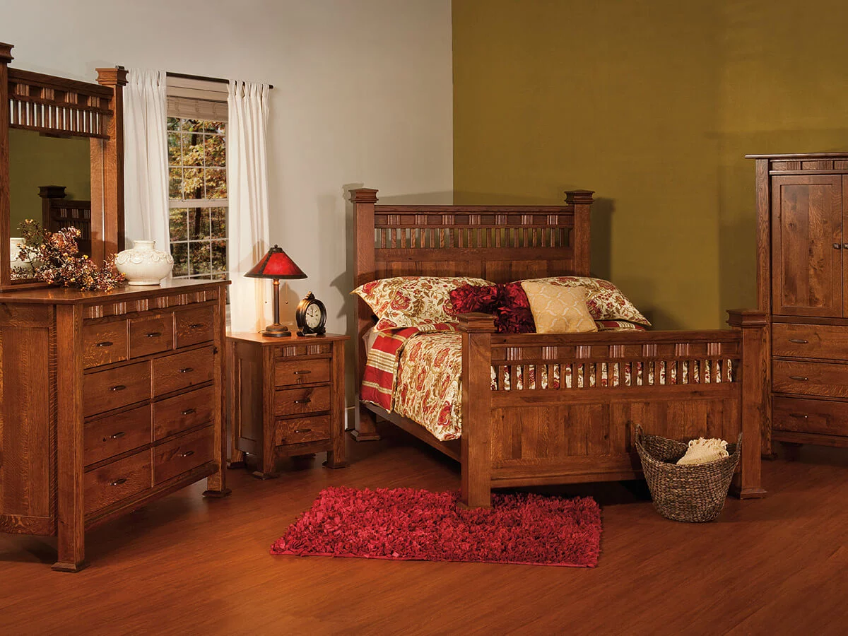 Tuskegee Bedroom Set image 1