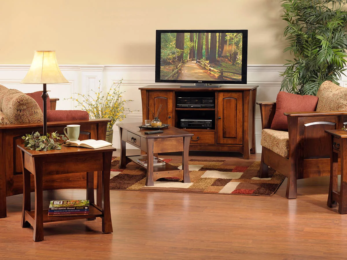 Two Rivers Living Room Set image 1
