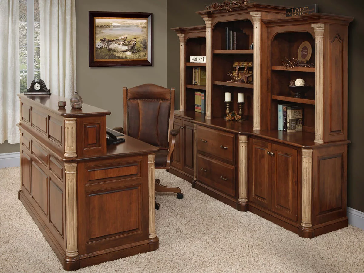 Vanderbilt Office Set image 2
