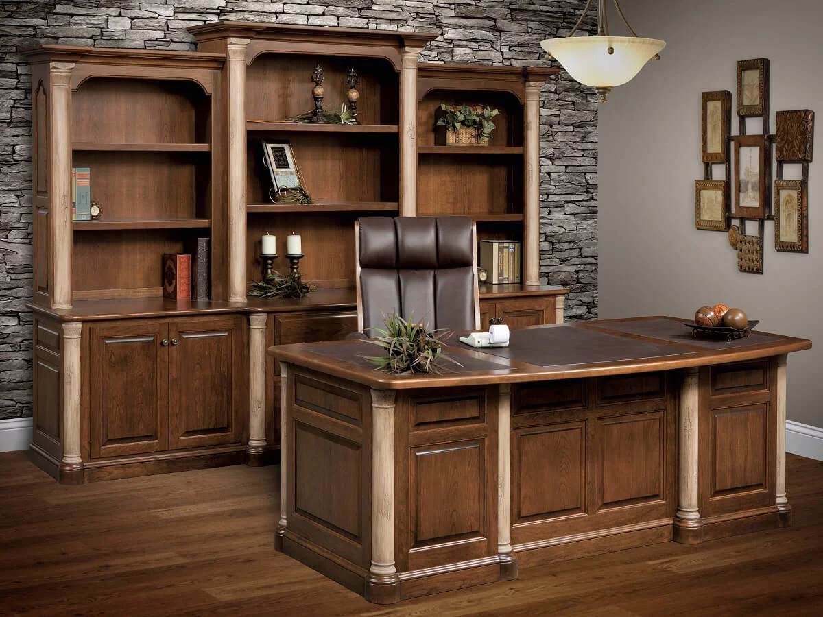 Vanderbilt Office Set image 1