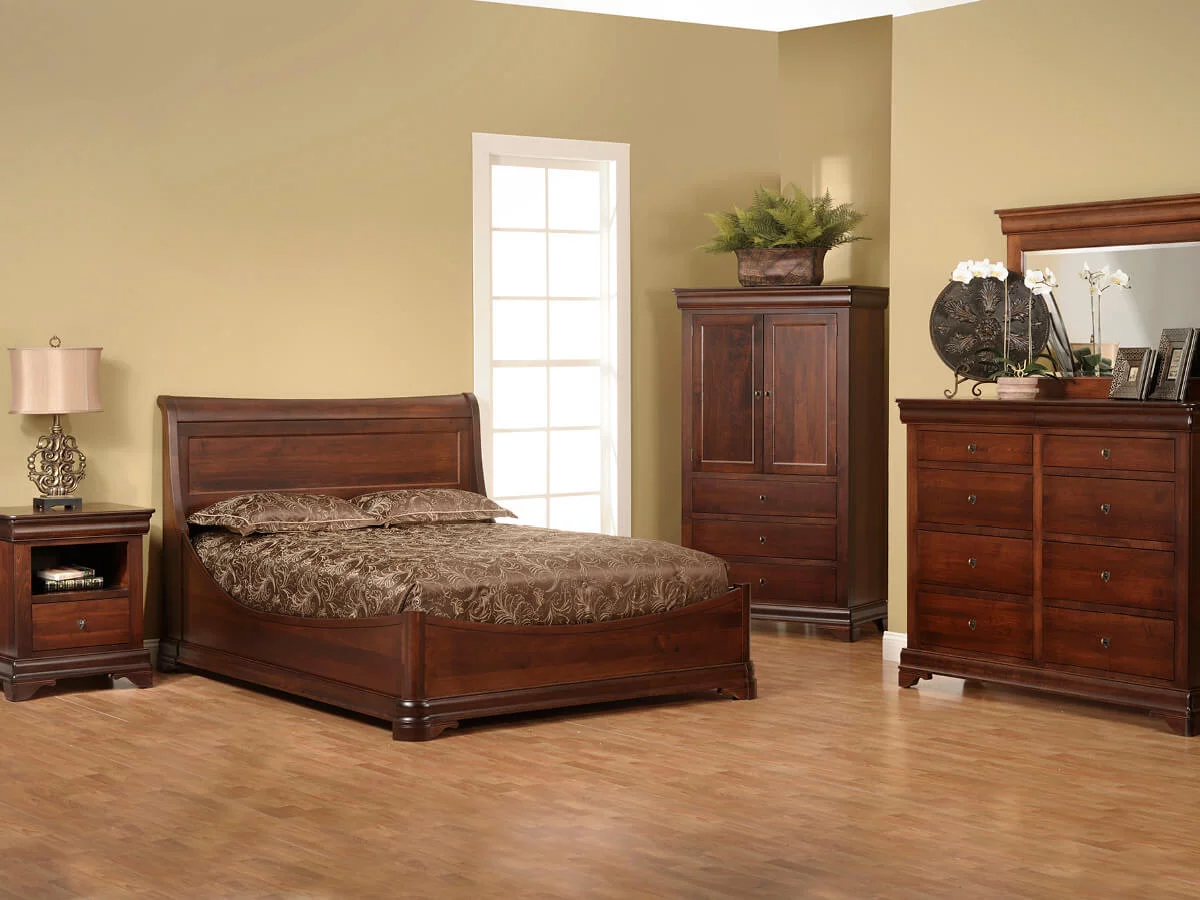 Vincennes Bedroom Set image 2