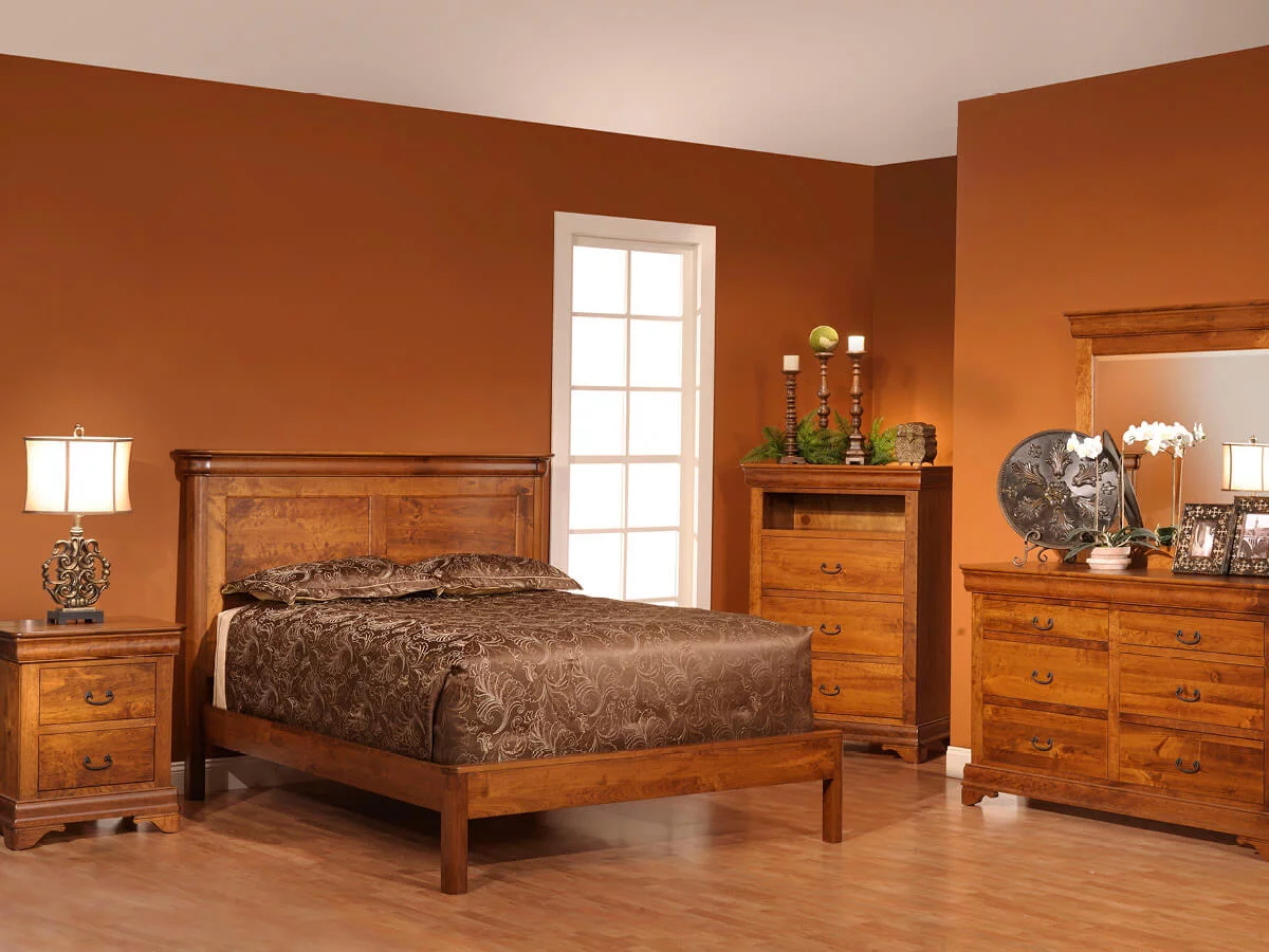 Vincennes Bedroom Set image 1