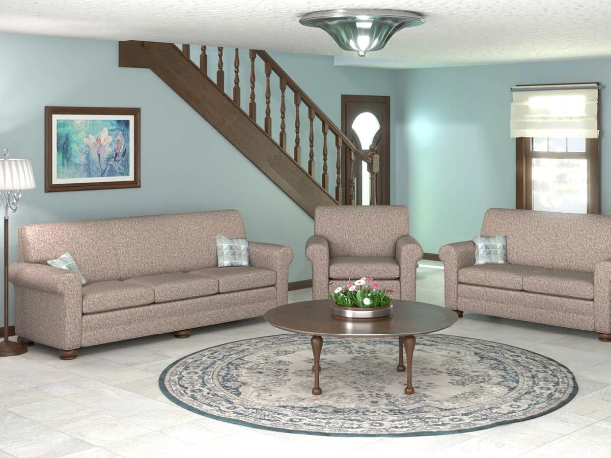 Waushara Living Room Set image 1