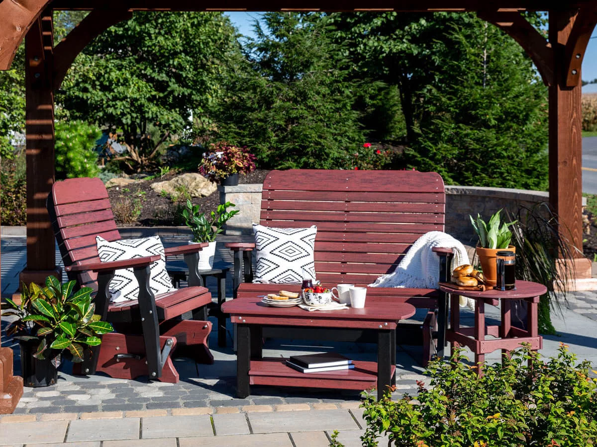 Whitehaven Outdoor Seating Set image 1