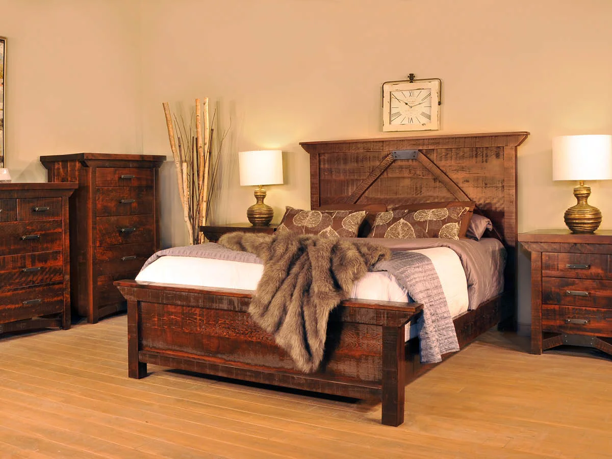 Widdicomb Bedroom Set image 1