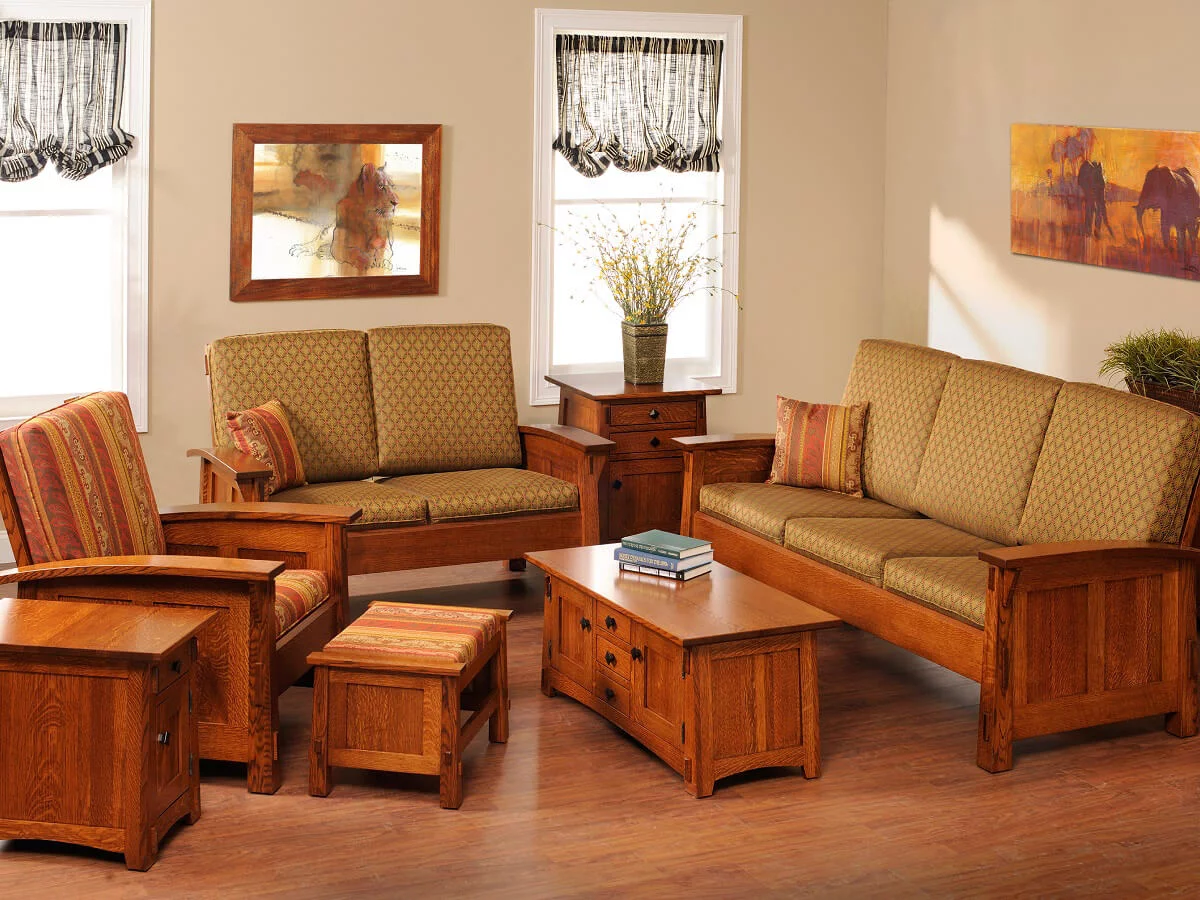 Woodley Road Living Room Set image 1