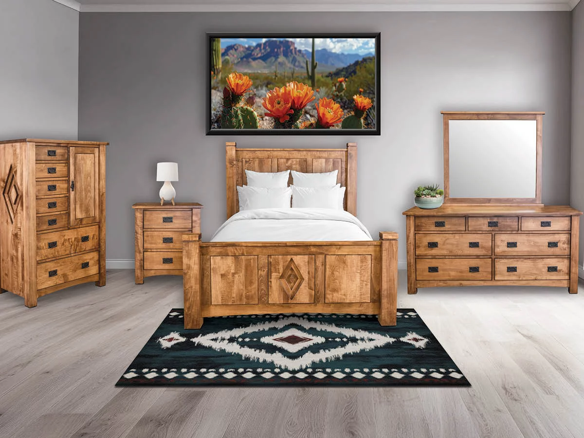 Yamhill Bedroom Set image 1
