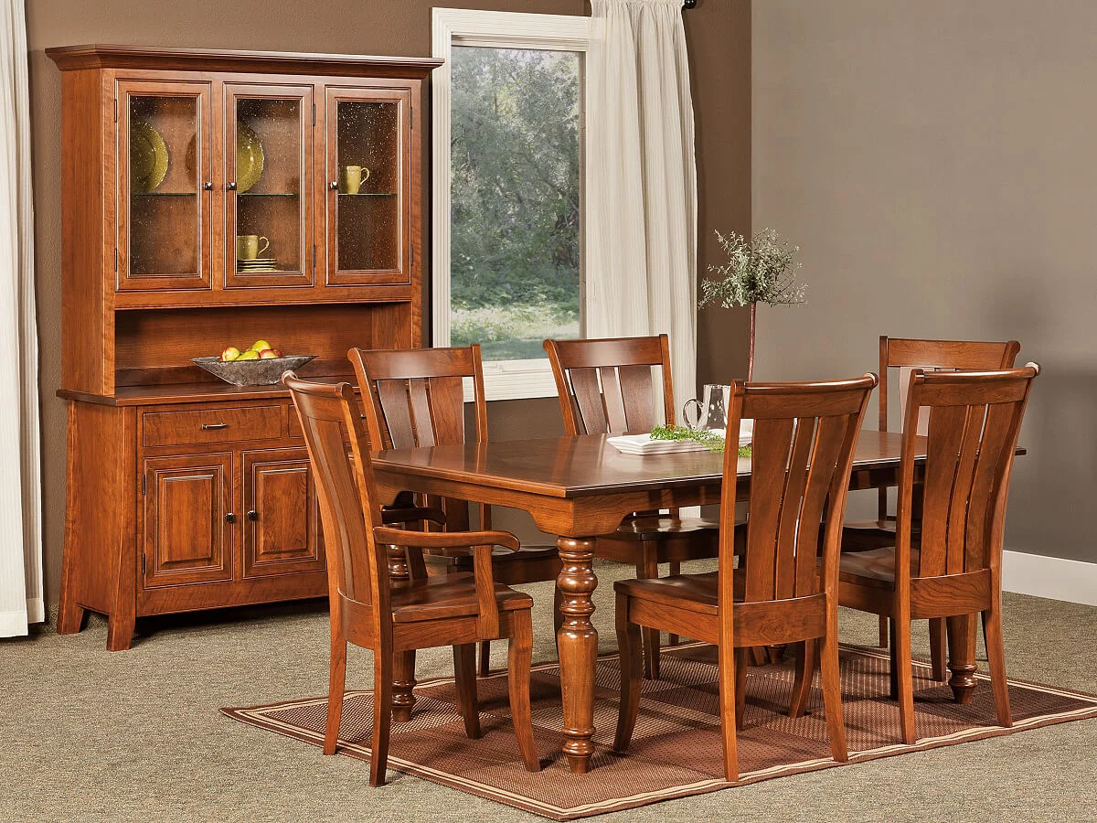 Zippelli Modern Dining Set image 1