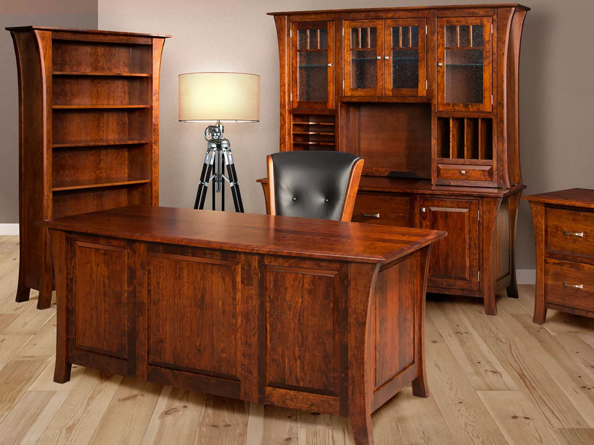 Offices and conference rooms