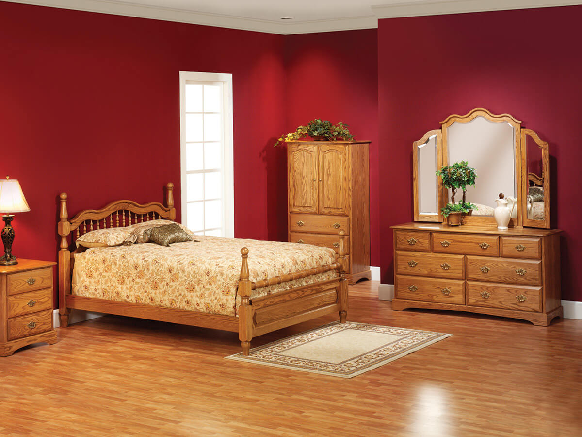 Cambridge Bedroom Set image 1