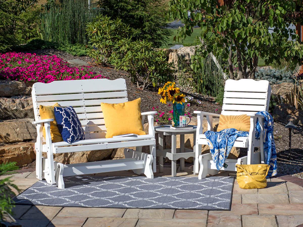St. Pete Patio Seating Collection image 3