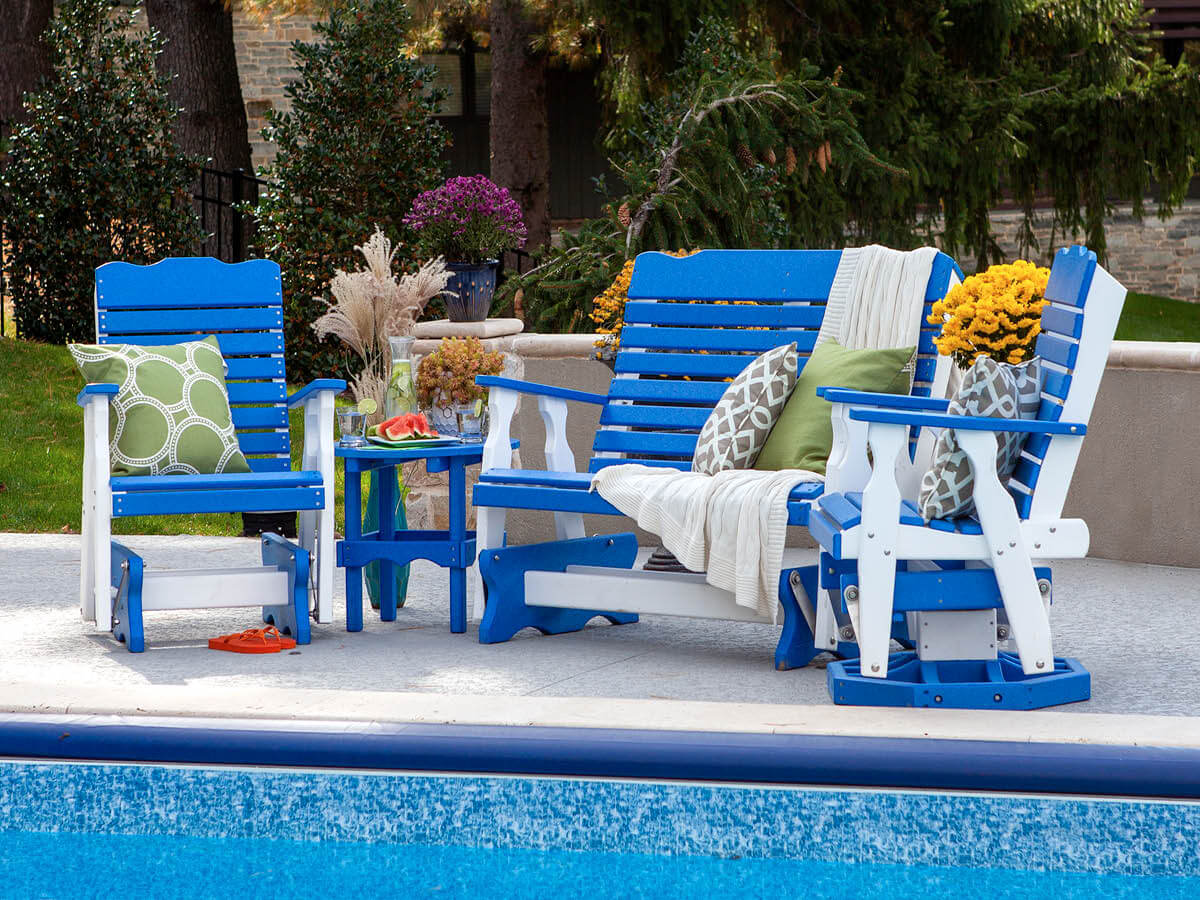 St. Pete Patio Seating Collection image 1