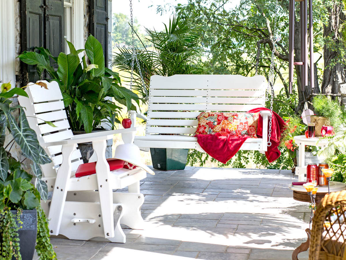 St. Pete Patio Seating Collection image 2