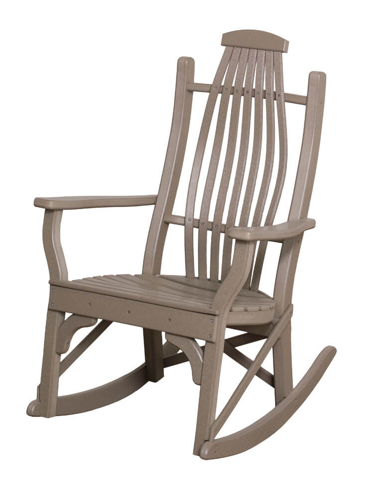 St. Pete Outdoor Rocker