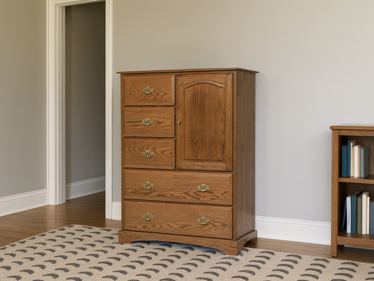 Cambridge Chest with Door