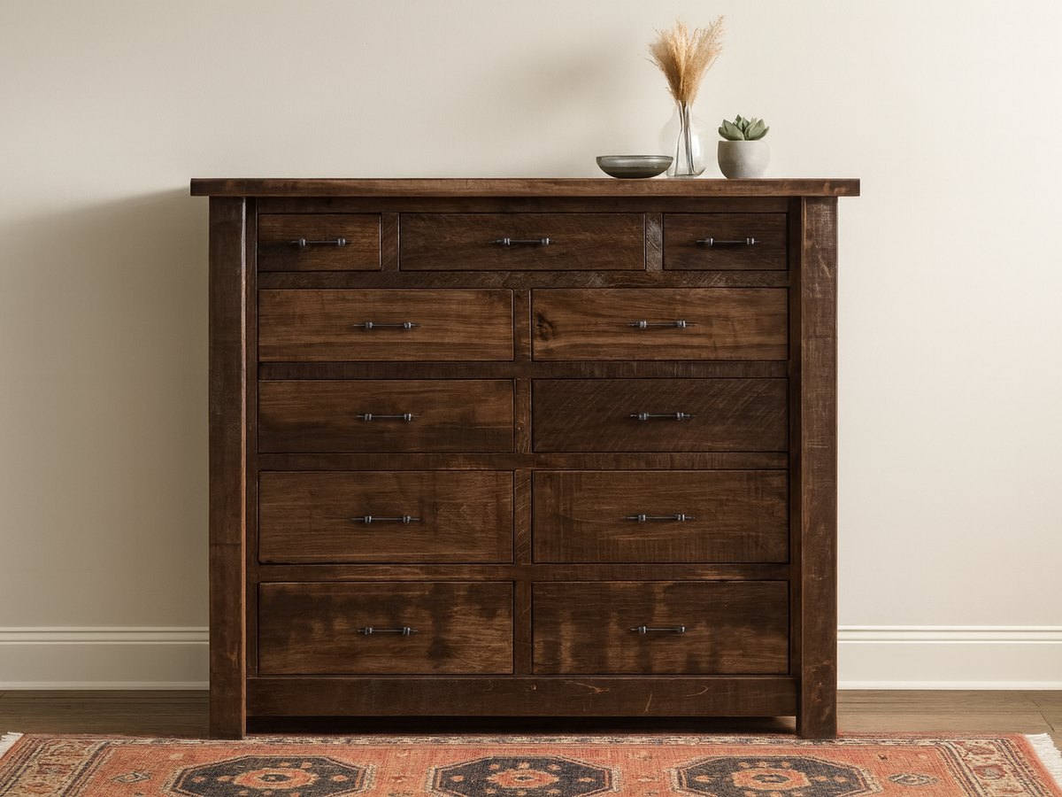 Drummond 11-Drawer Chest