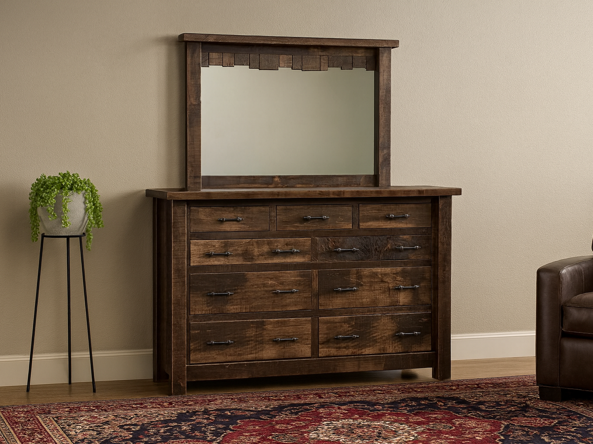 Drummond Grand Dresser