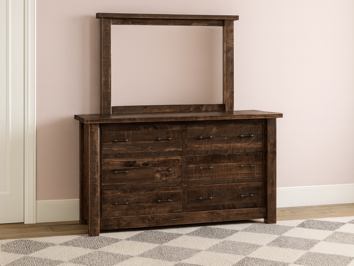 Drummond Mirrored Dresser